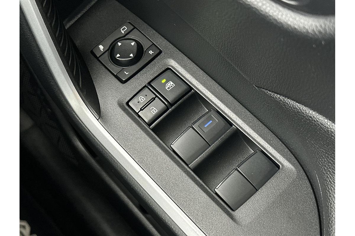 2021 Toyota RAV4 GX AXAH54R