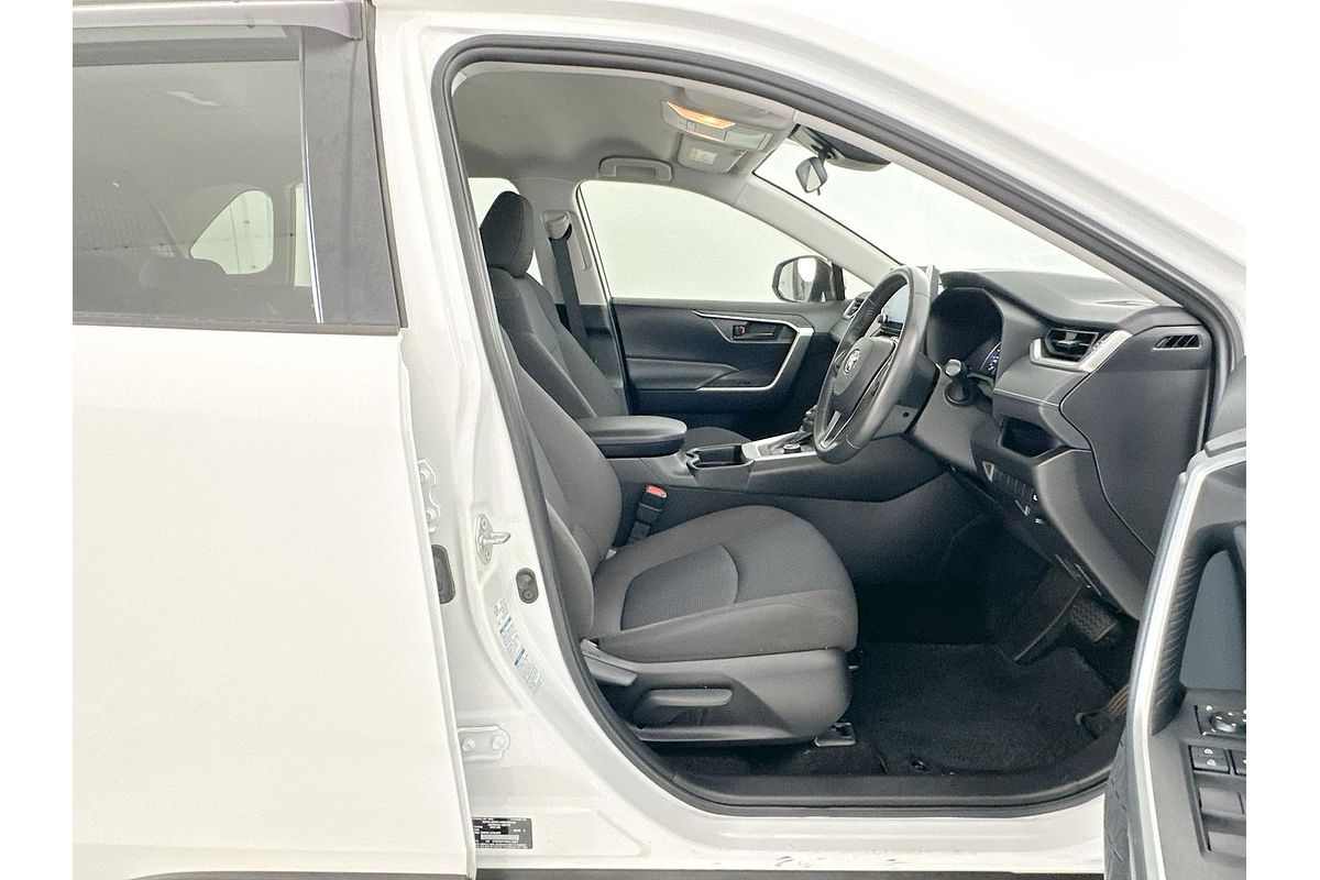 2021 Toyota RAV4 GX AXAH54R