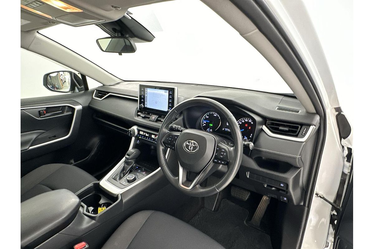 2021 Toyota RAV4 GX AXAH54R