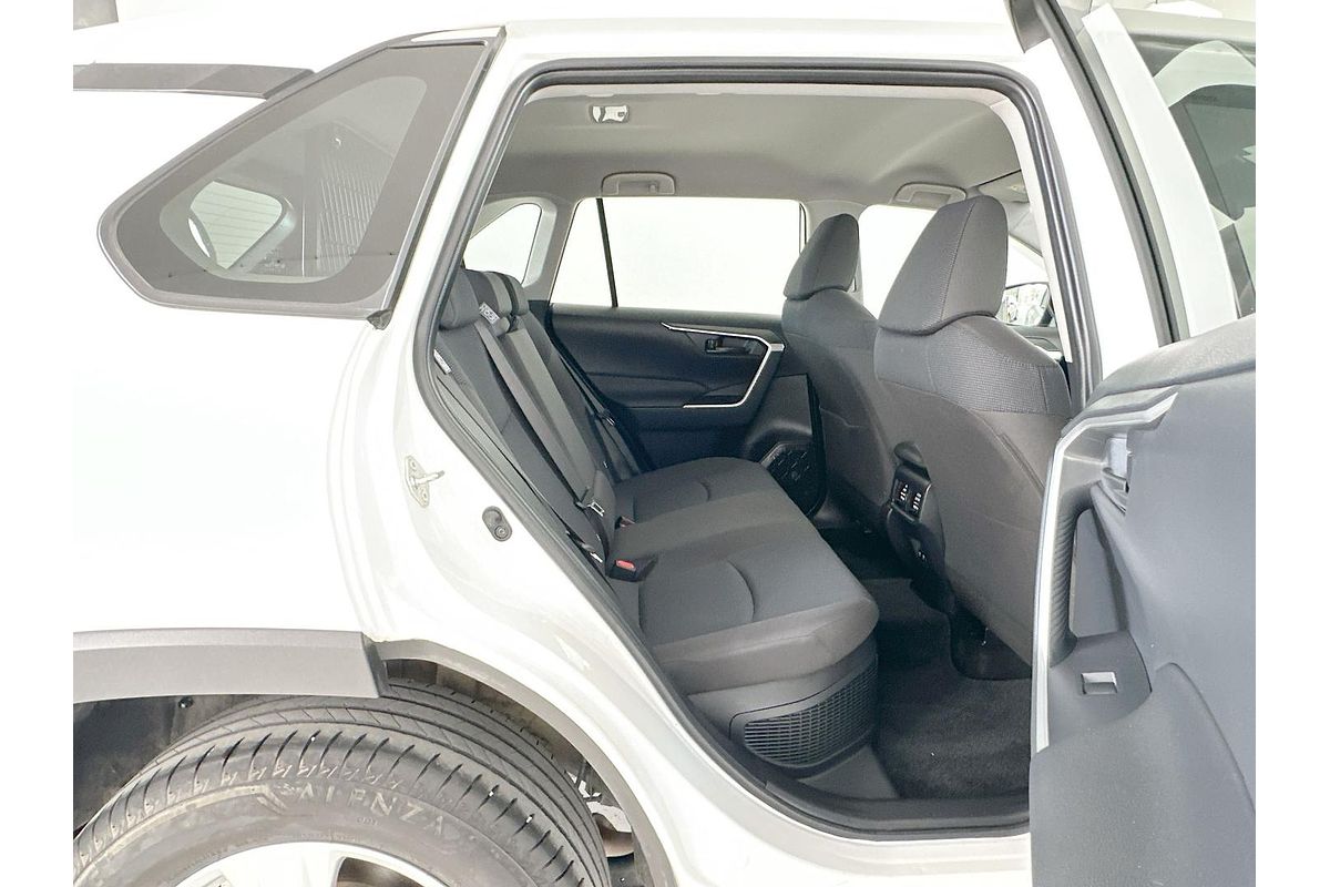 2021 Toyota RAV4 GX AXAH54R