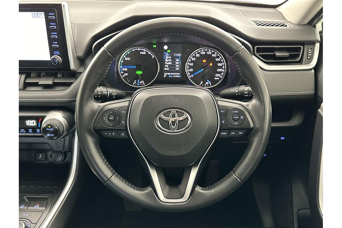 2021 Toyota RAV4 GX AXAH54R