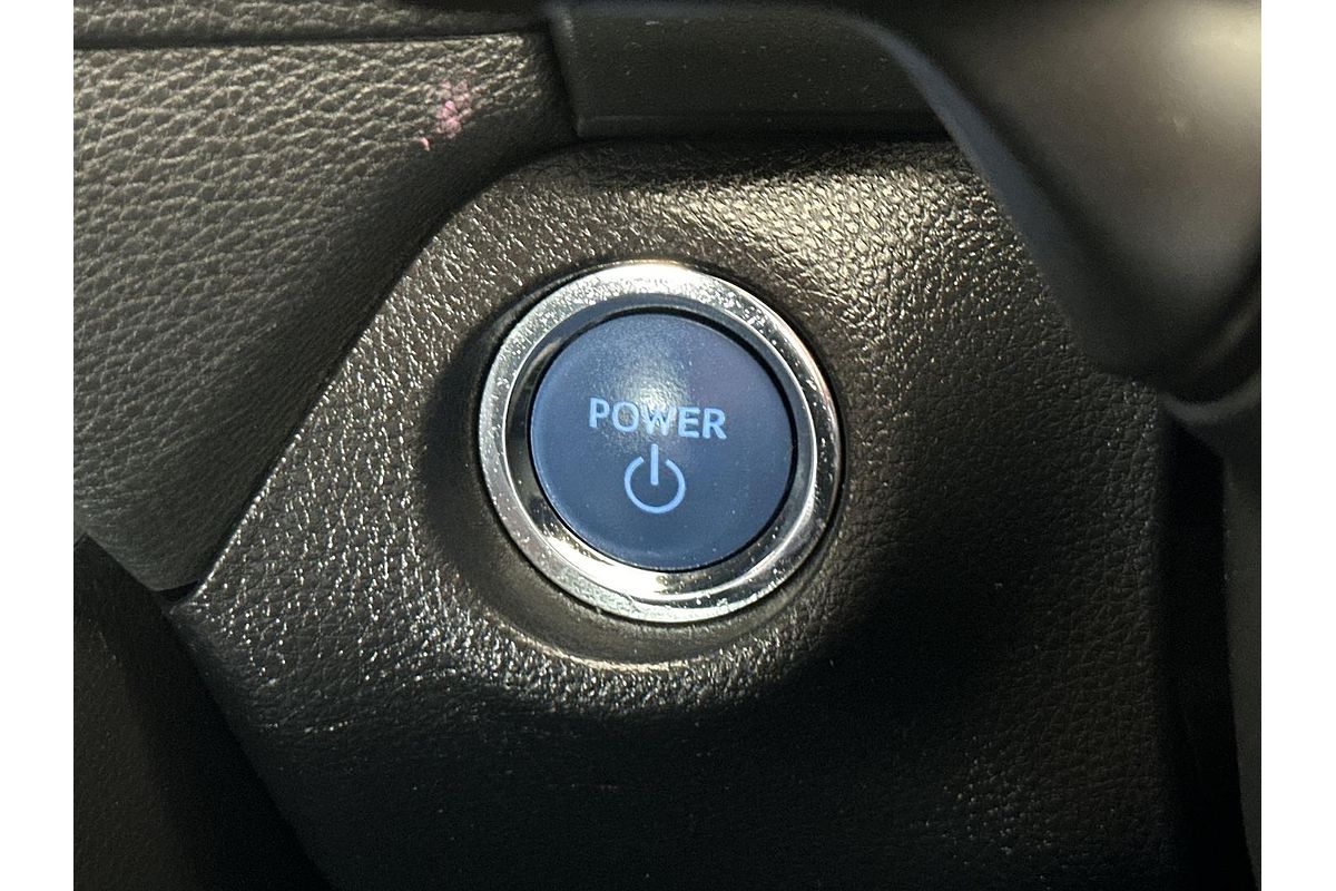2021 Toyota RAV4 GX AXAH54R