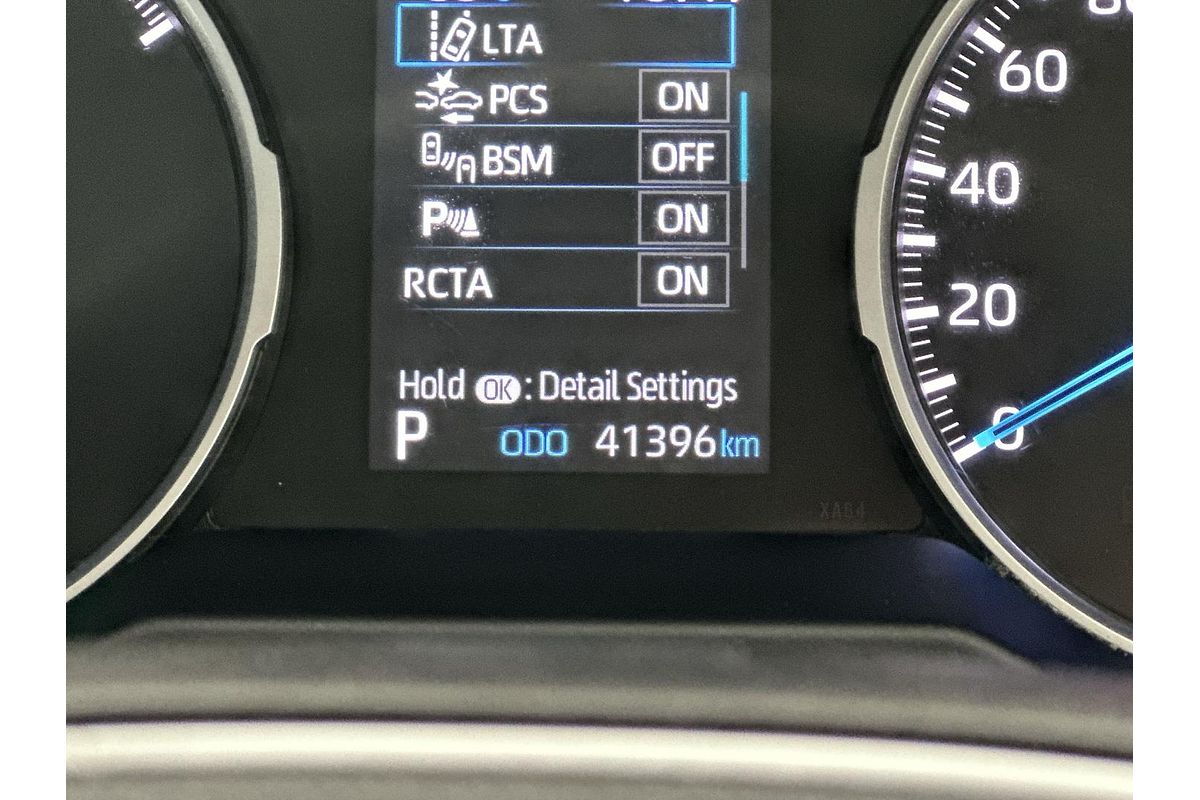 2021 Toyota RAV4 GX AXAH54R