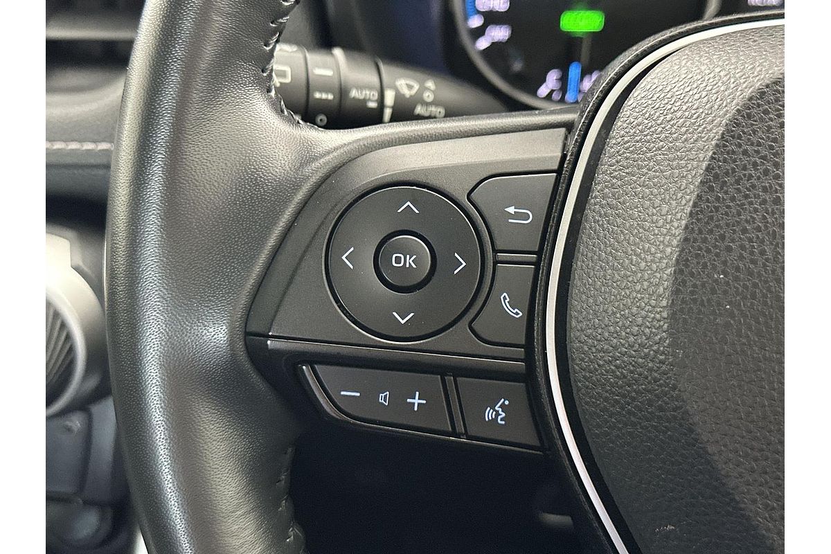 2021 Toyota RAV4 GX AXAH54R