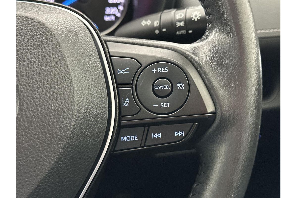 2021 Toyota RAV4 GX AXAH54R
