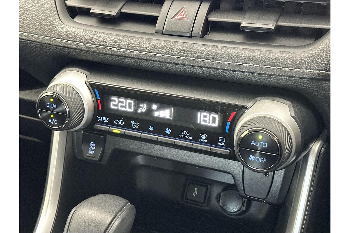 2021 Toyota RAV4 GX AXAH54R