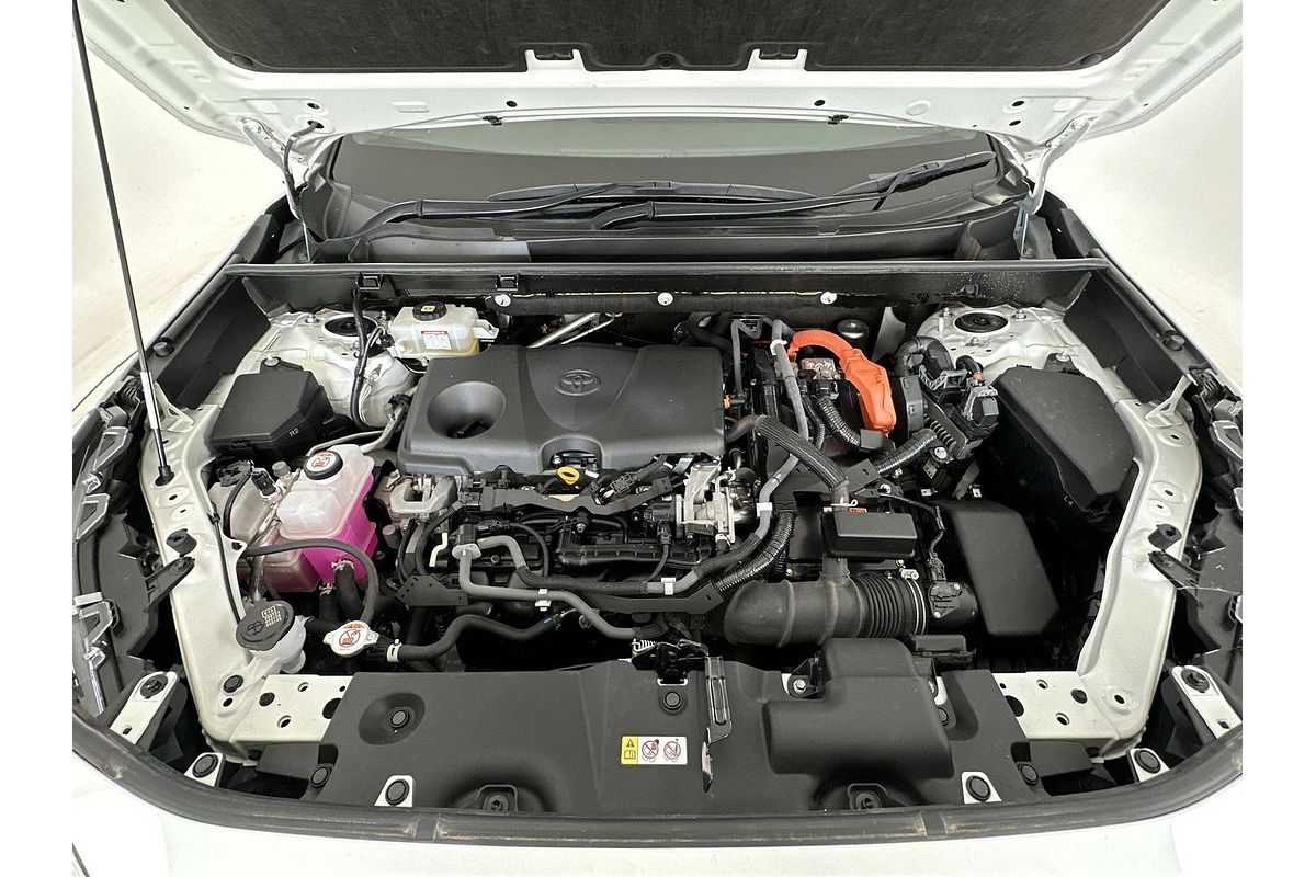 2021 Toyota RAV4 GX AXAH54R