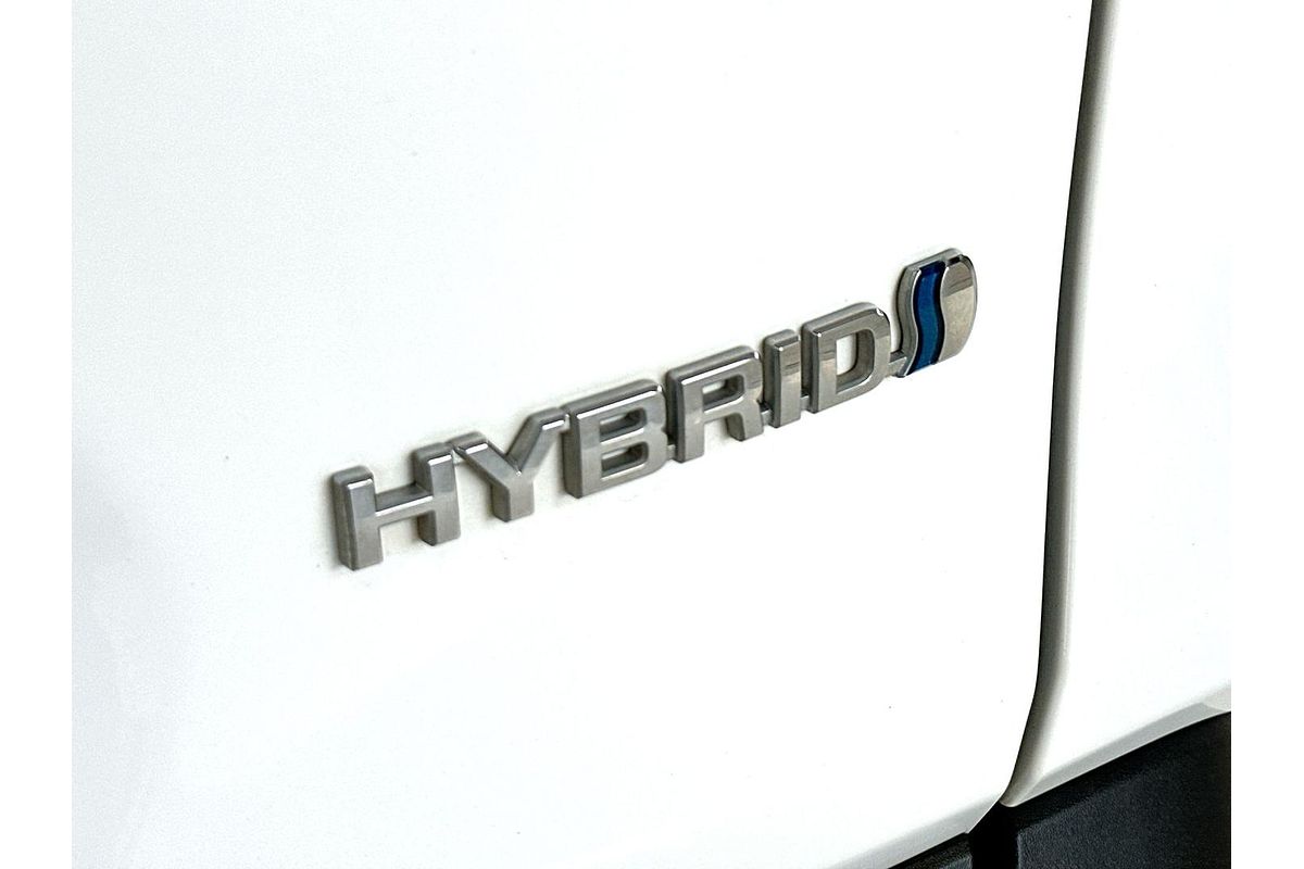 2021 Toyota RAV4 GX AXAH54R
