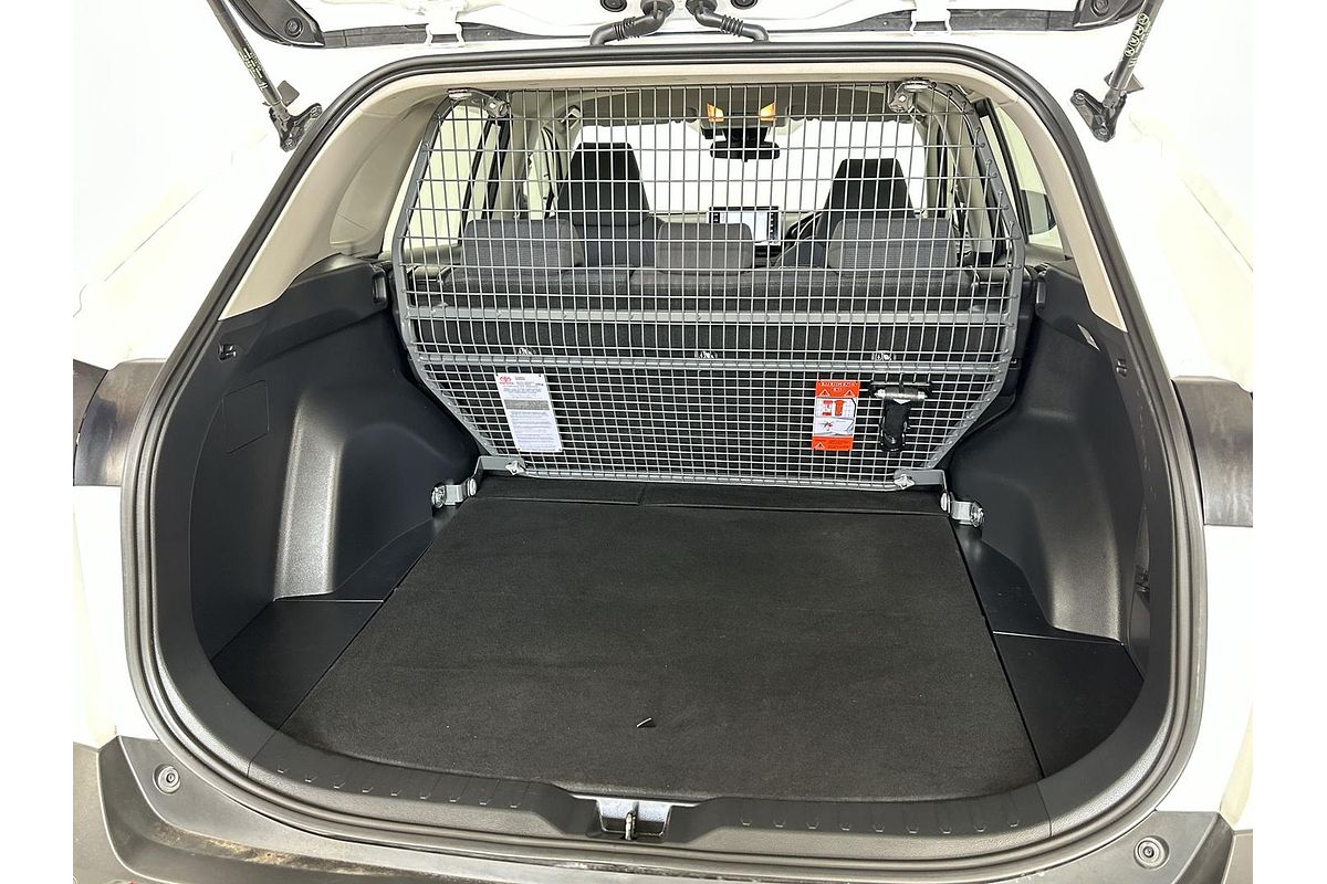 2021 Toyota RAV4 GX AXAH54R