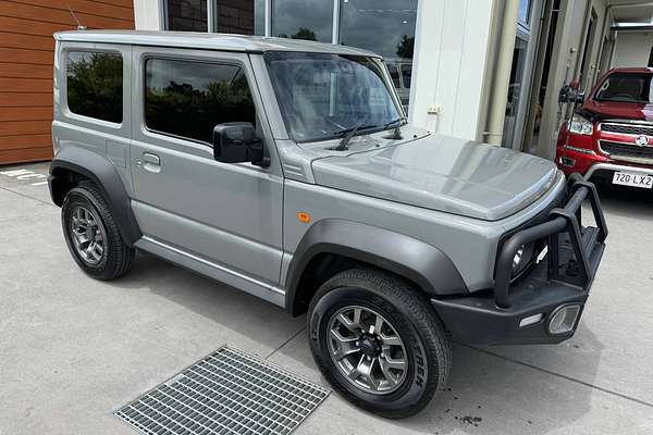 2020 Suzuki Jimny GLX GJ