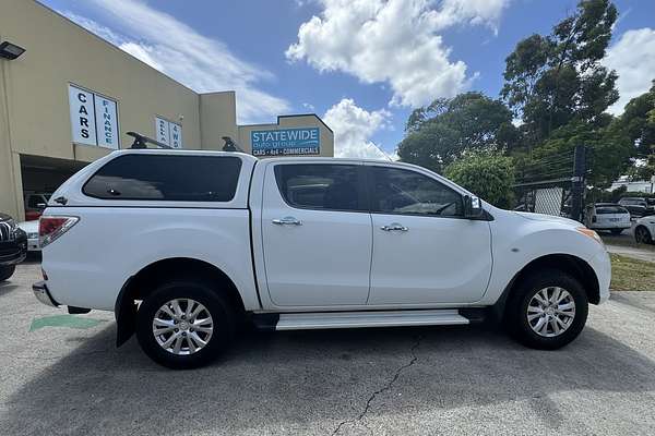 2014 Mazda BT-50 XTR (4x4) MY13 4X4