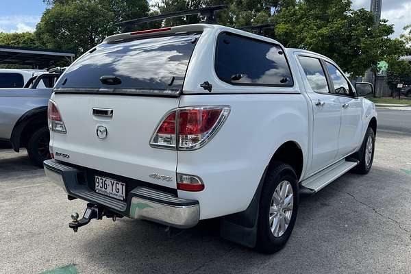 2014 Mazda BT-50 XTR (4x4) MY13 4X4