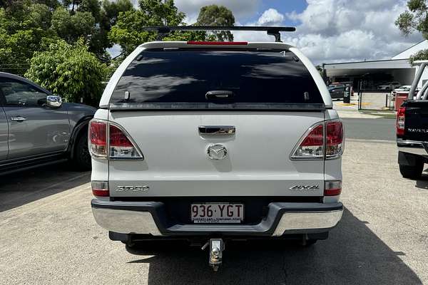 2014 Mazda BT-50 XTR (4x4) MY13 4X4