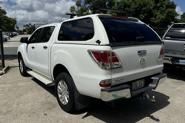 2014 Mazda BT-50 XTR (4x4) MY13 4X4
