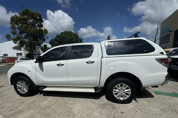 2014 Mazda BT-50 XTR (4x4) MY13 4X4
