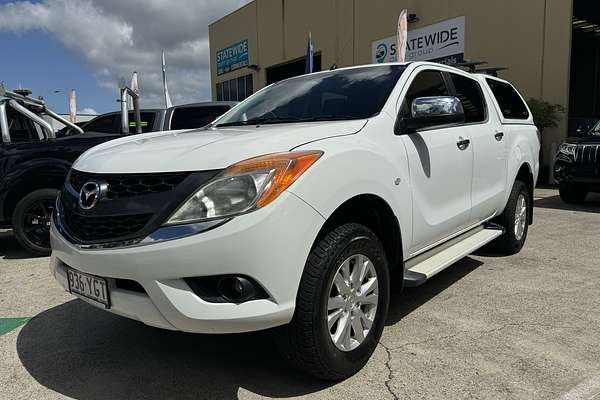 2014 Mazda BT-50 XTR (4x4) MY13 4X4