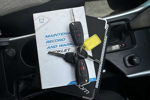 2014 Mazda BT-50 XTR (4x4) MY13 4X4