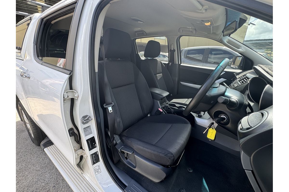 2014 Mazda BT-50 XTR (4x4) MY13 4X4
