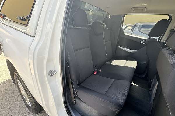 2014 Mazda BT-50 XTR (4x4) MY13 4X4