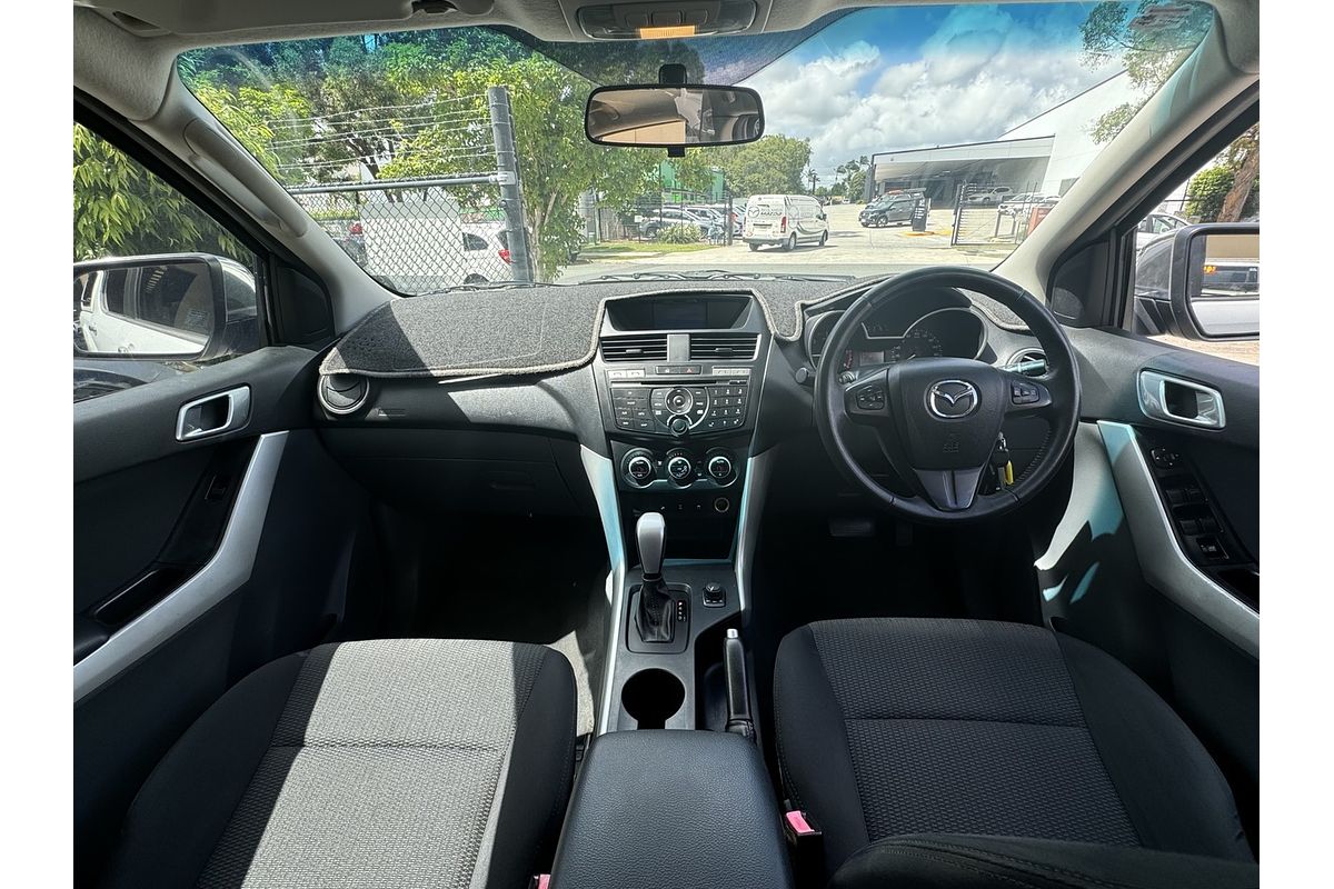 2014 Mazda BT-50 XTR (4x4) MY13 4X4