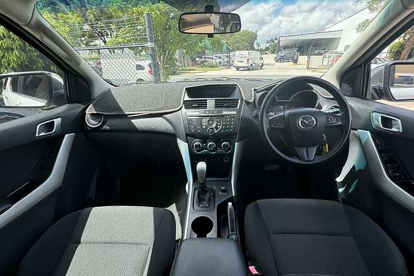 2014 Mazda BT-50 XTR (4x4) MY13 4X4