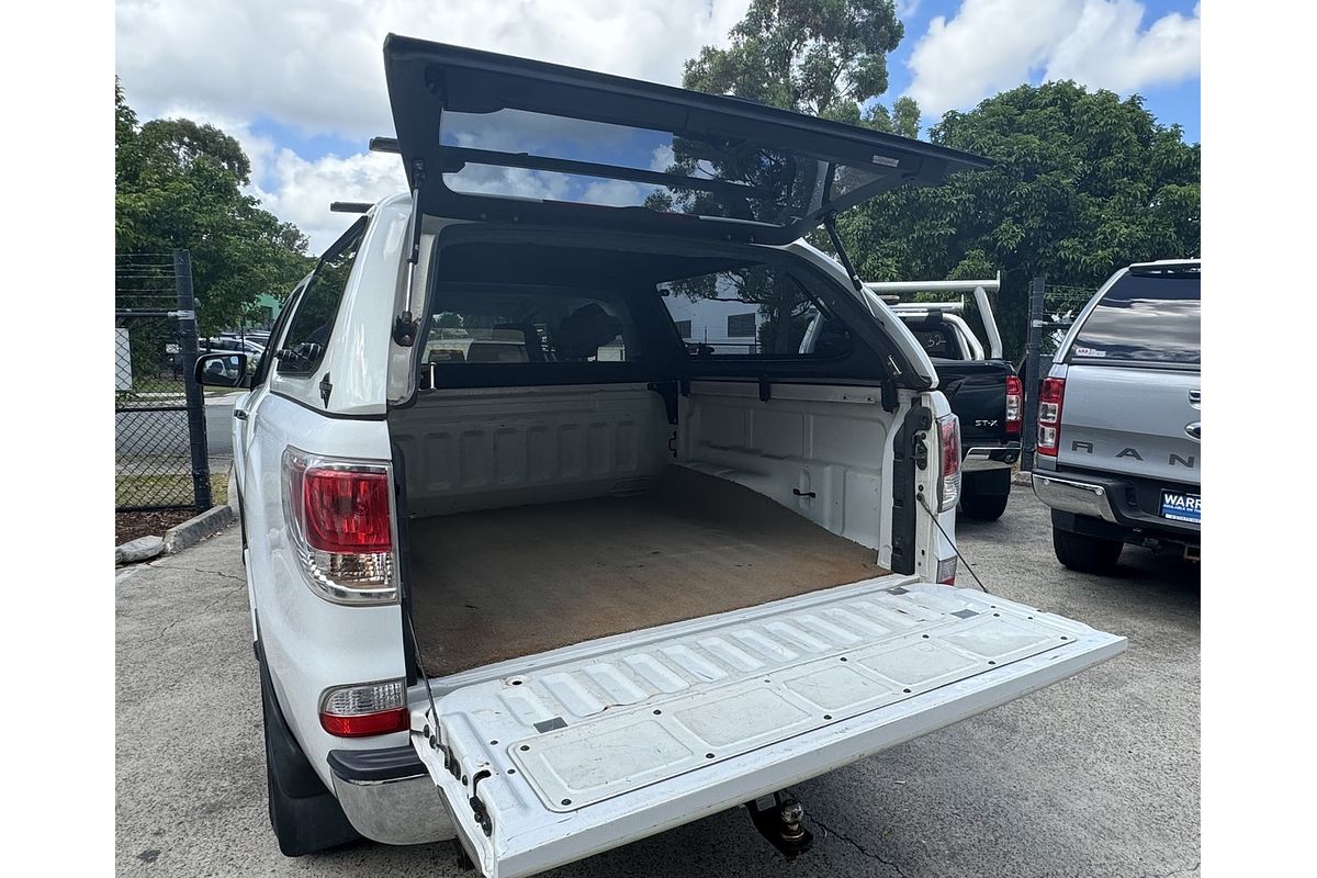 2014 Mazda BT-50 XTR (4x4) MY13 4X4