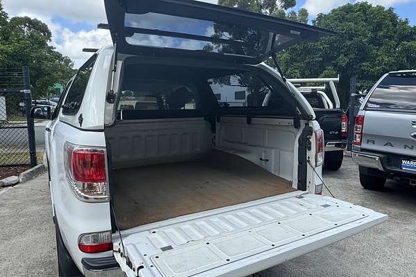 2014 Mazda BT-50 XTR (4x4) MY13 4X4