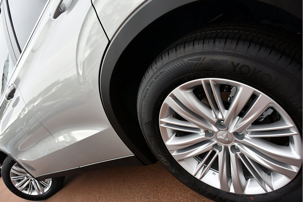 2024 Mitsubishi Outlander ES ZM