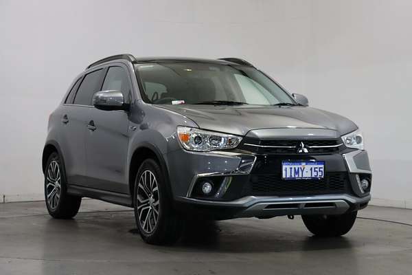 2019 Mitsubishi ASX Exceed XC