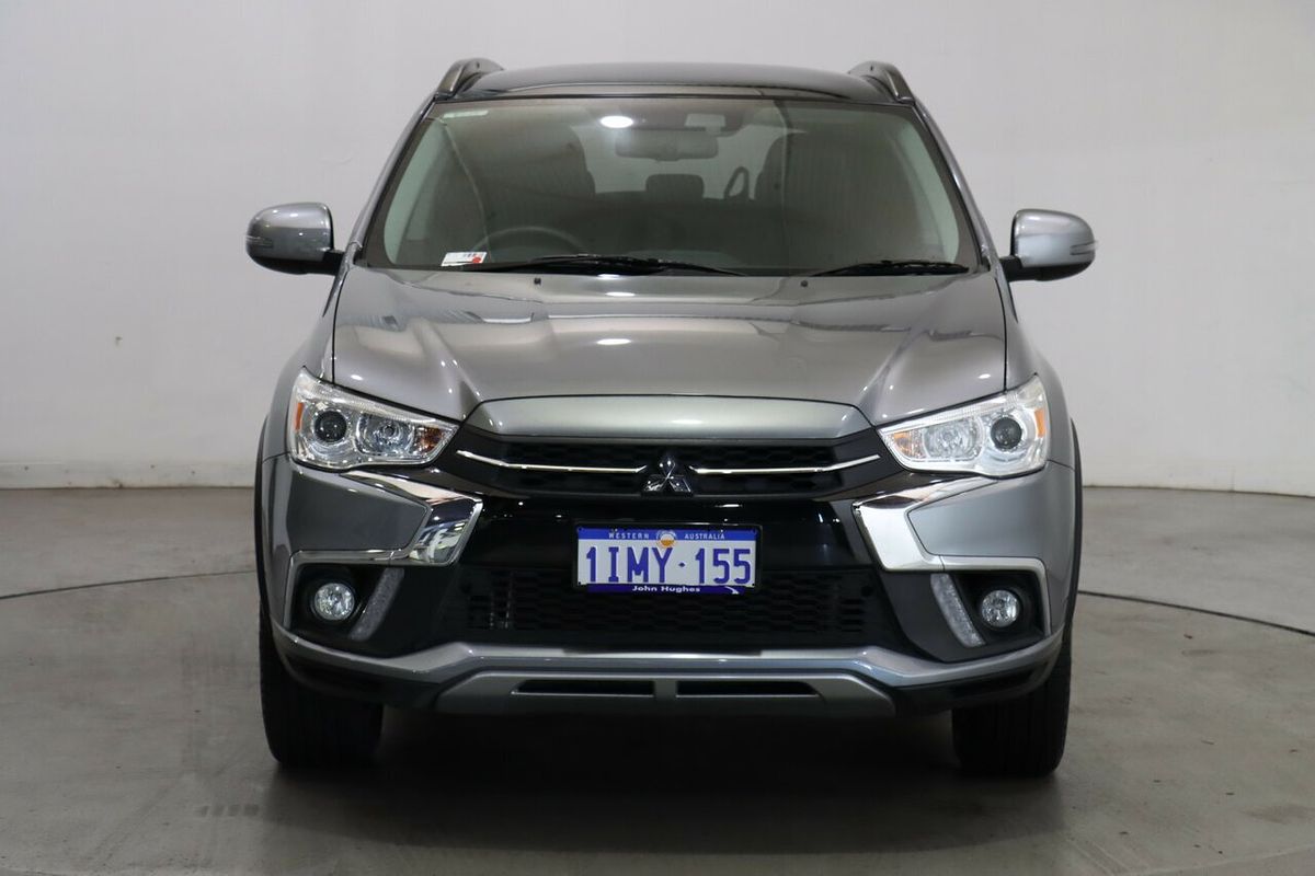 2019 Mitsubishi ASX Exceed XC