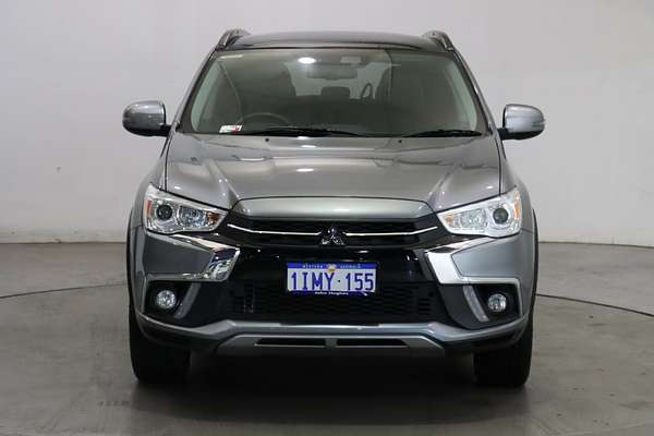 2019 Mitsubishi ASX Exceed XC