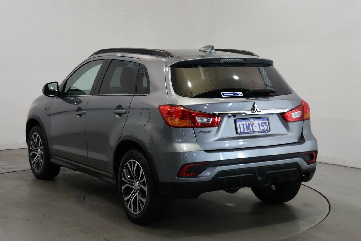 2019 Mitsubishi ASX Exceed XC