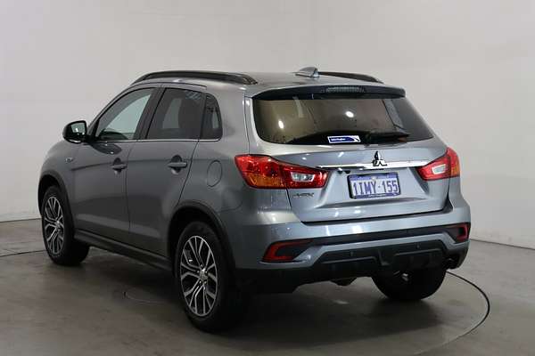 2019 Mitsubishi ASX Exceed XC