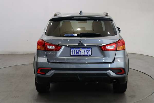 2019 Mitsubishi ASX Exceed XC