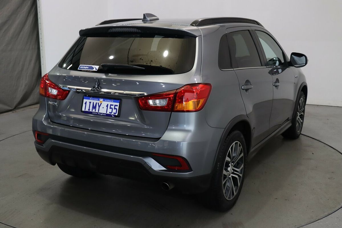 2019 Mitsubishi ASX Exceed XC