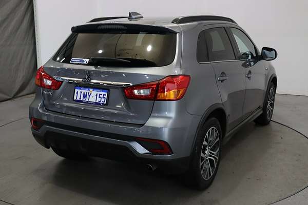 2019 Mitsubishi ASX Exceed XC