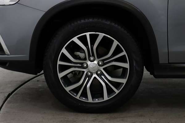 2019 Mitsubishi ASX Exceed XC