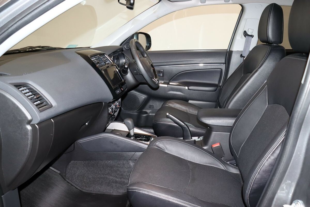 2019 Mitsubishi ASX Exceed XC