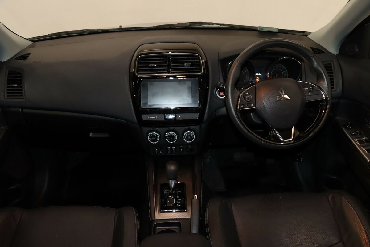 2019 Mitsubishi ASX Exceed XC