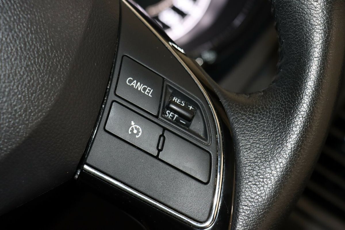 2019 Mitsubishi ASX Exceed XC