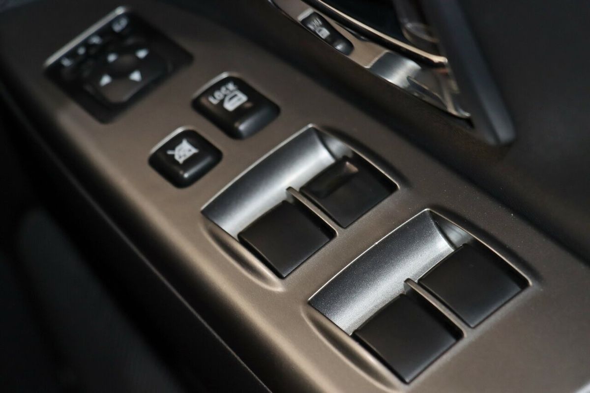 2019 Mitsubishi ASX Exceed XC