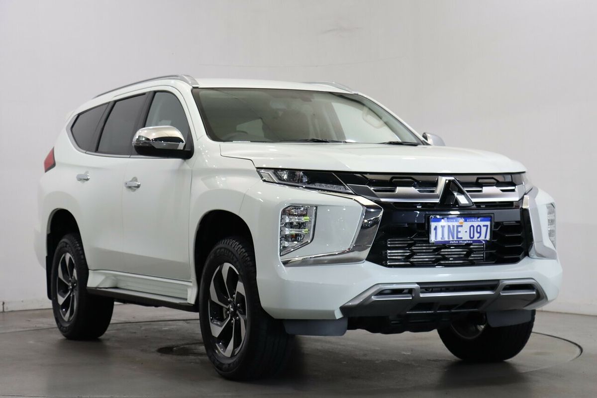 2024 Mitsubishi Pajero Sport GLS QG