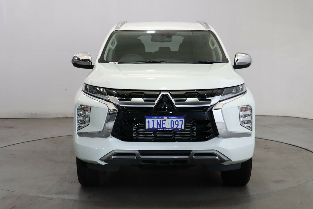 2024 Mitsubishi Pajero Sport GLS QG
