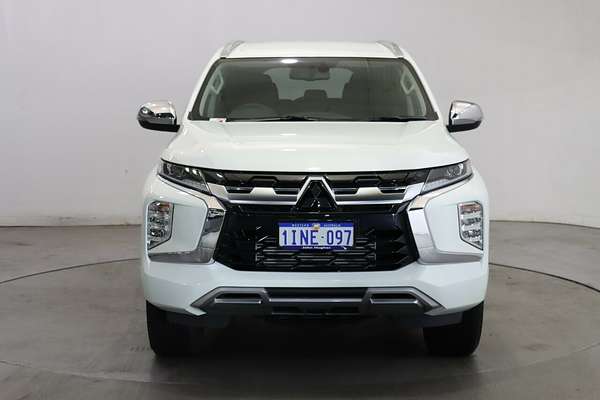 2024 Mitsubishi Pajero Sport GLS QG