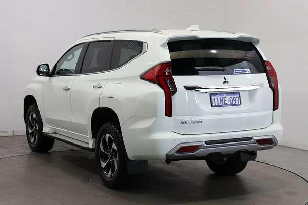 2024 Mitsubishi Pajero Sport GLS QG