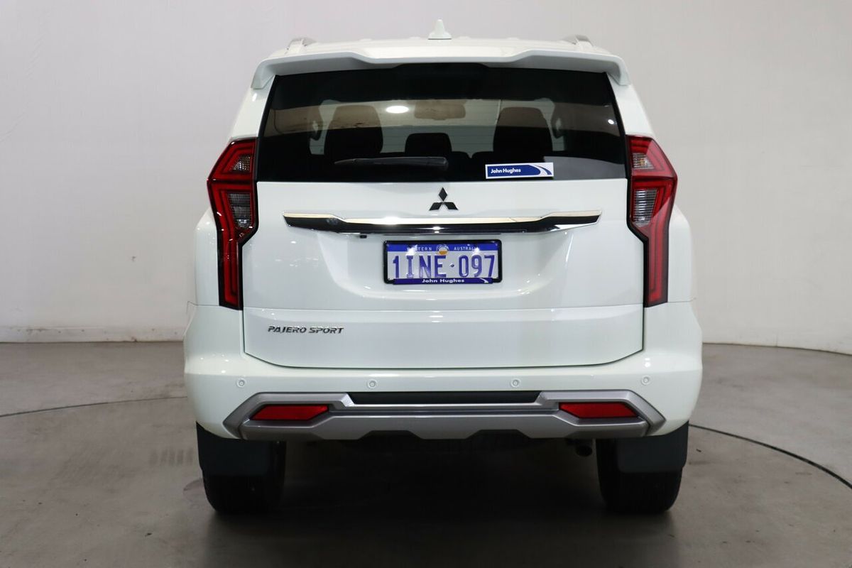 2024 Mitsubishi Pajero Sport GLS QG