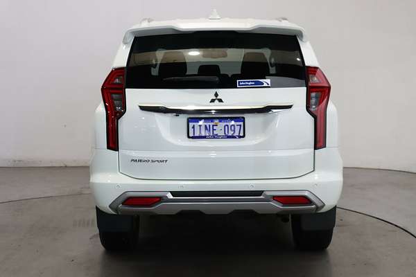 2024 Mitsubishi Pajero Sport GLS QG