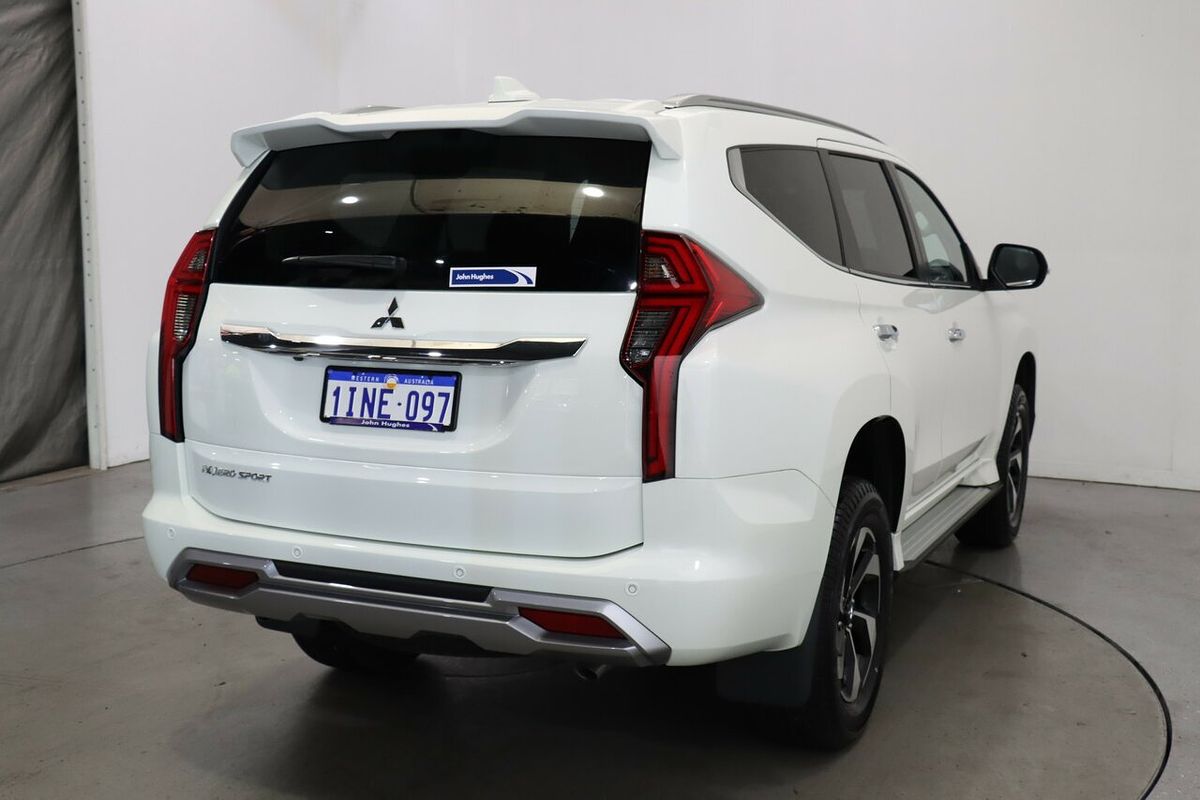 2024 Mitsubishi Pajero Sport GLS QG