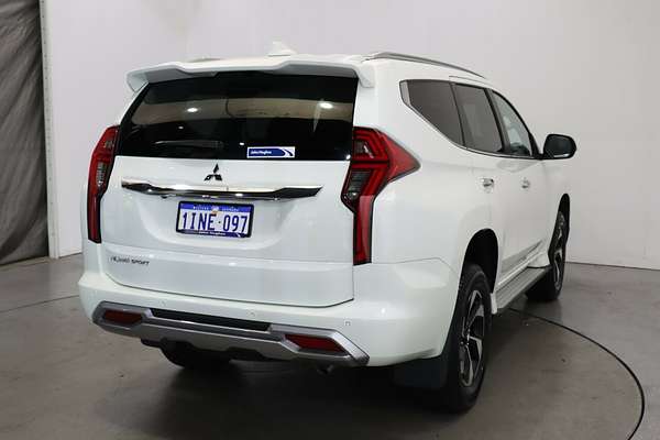 2024 Mitsubishi Pajero Sport GLS QG