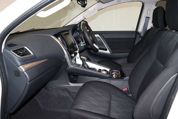2024 Mitsubishi Pajero Sport GLS QG